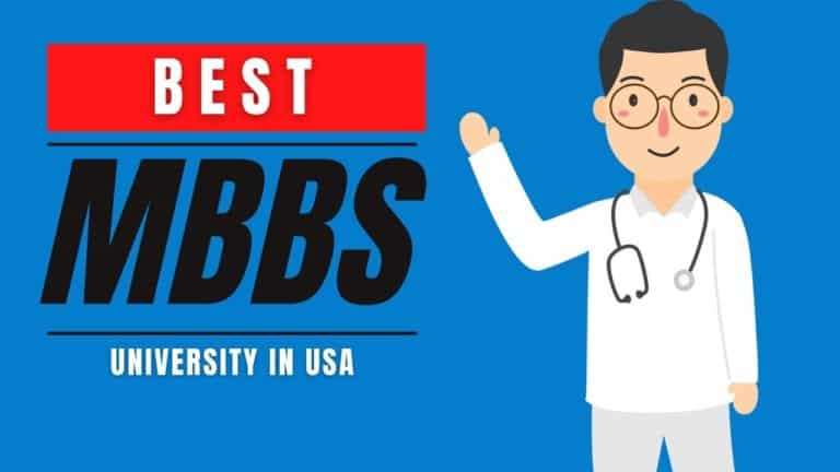 Best University For MBBS In USA